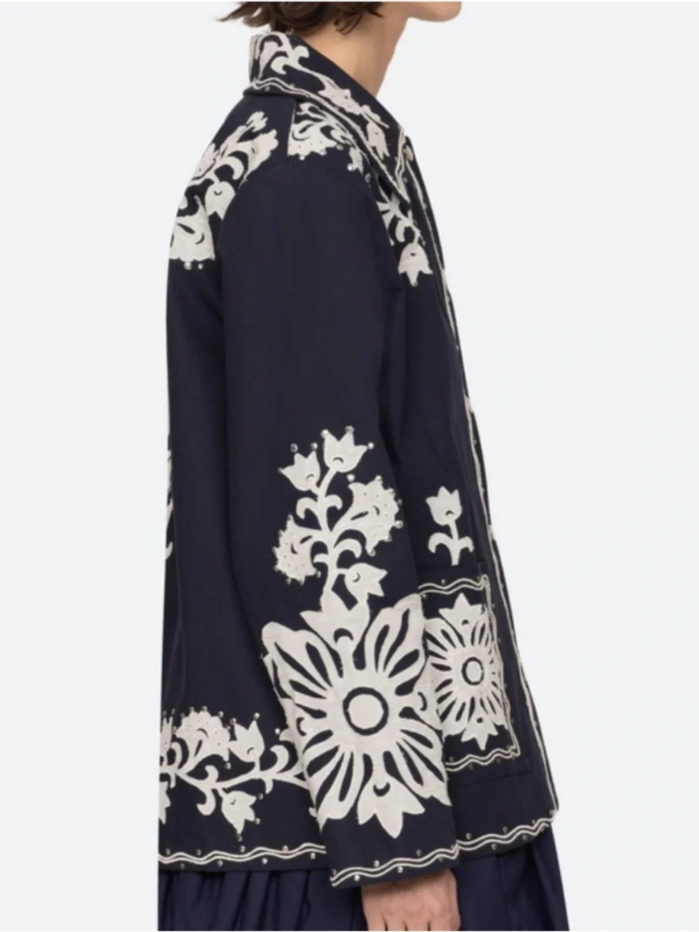 Sea Liliana Jacket - Picture 4 of 11